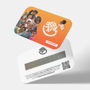 Carte Cadeau Horizon (1 an)